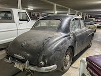 1955 mg magnette | british classic sports saloon - afbeelding 38 van  48