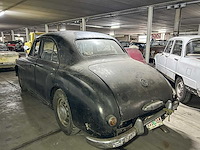 1955 mg magnette | british classic sports saloon - afbeelding 39 van  48