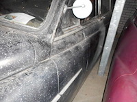 1955 mg magnette | british classic sports saloon - afbeelding 42 van  48