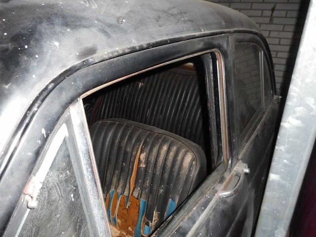 1955 mg magnette | british classic sports saloon - afbeelding 43 van  48