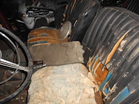 1955 mg magnette | british classic sports saloon - afbeelding 45 van  48