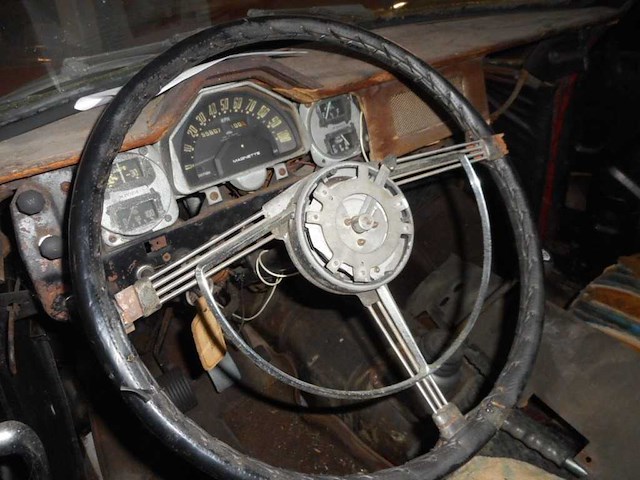 1955 mg magnette | british classic sports saloon - afbeelding 46 van  48