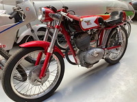1955 moto morini settebello 175cc | italian classic motorcycle - afbeelding 12 van  20