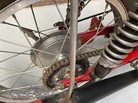 1955 moto morini settebello 175cc | italian classic motorcycle - afbeelding 2 van  4