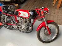 1955 moto morini settebello 175cc | italian classic motorcycle - afbeelding 14 van  20