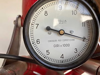 1955 moto morini settebello 175cc | italian classic motorcycle - afbeelding 16 van  20