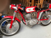 1955 moto morini settebello 175cc | italian classic motorcycle - afbeelding 17 van  20