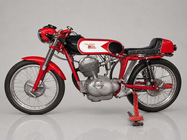 1955 moto morini settebello 175cc | italian classic motorcycle - afbeelding 5 van  20