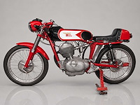 1955 moto morini settebello 175cc | italian classic motorcycle - afbeelding 5 van  20