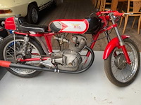 1955 moto morini settebello 175cc | italian classic motorcycle - afbeelding 11 van  20