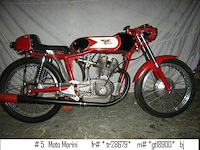 1955 moto morini settebello 175cc | italian classic motorcycle - afbeelding 7 van  20