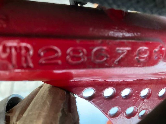 1955 moto morini settebello 175cc | italian classic motorcycle - afbeelding 9 van  20