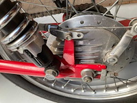 1955 moto morini settebello 175cc | italian classic motorcycle - afbeelding 20 van  20