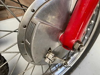 1955 moto morini settebello 175cc | italian classic motorcycle - afbeelding 4 van  4