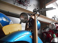 1955 moto tansini grillo export 4v | italian classic moped - afbeelding 5 van  10
