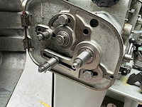 1955 schaublin 102 vm universele draaibank - afbeelding 2 van  15