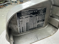 1955 schaublin 102 vm universele draaibank - afbeelding 3 van  15