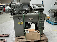 1955 schaublin 102 vm universele draaibank - afbeelding 8 van  15