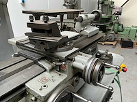 1955 schaublin 102 vm universele draaibank - afbeelding 12 van  15