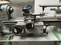 1955 schaublin 102 vm universele draaibank - afbeelding 13 van  15