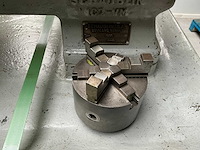 1955 schaublin 102 vm universele draaibank - afbeelding 14 van  15