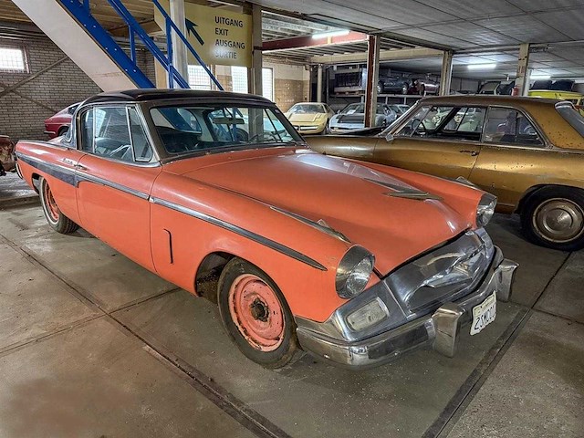 1955 studebaker president coupe | american classic coupe - afbeelding 2 van  26