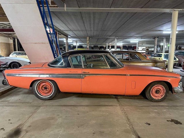 1955 studebaker president coupe | american classic coupe - afbeelding 3 van  26