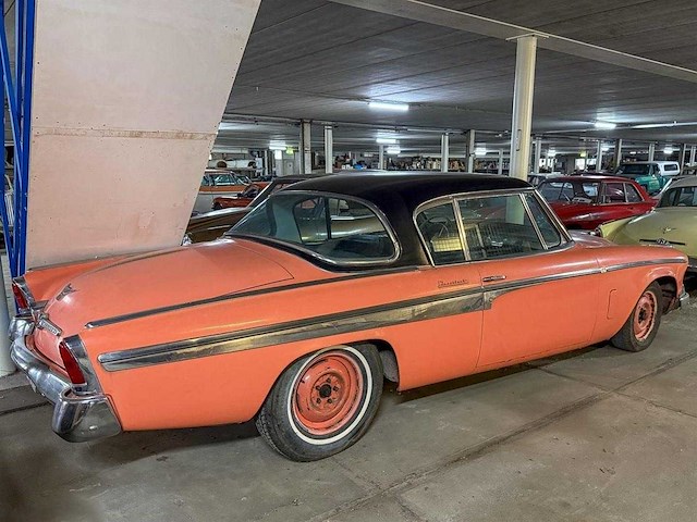 1955 studebaker president coupe | american classic coupe - afbeelding 4 van  26