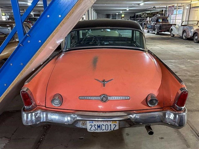 1955 studebaker president coupe | american classic coupe - afbeelding 5 van  26