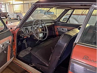 1955 studebaker president coupe | american classic coupe - afbeelding 9 van  26