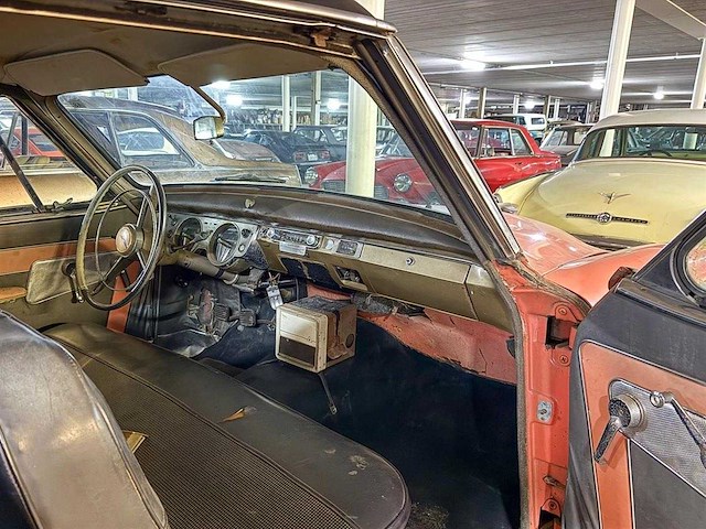 1955 studebaker president coupe | american classic coupe - afbeelding 17 van  26