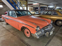 1955 studebaker president coupe | american classic coupe - afbeelding 20 van  26