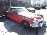 1955 studebaker president coupe | american classic coupe - afbeelding 22 van  26
