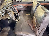 1955 studebaker president coupe | american classic coupe - afbeelding 24 van  26