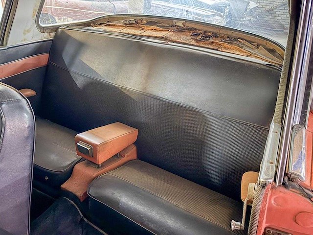 1955 studebaker president coupe | american classic coupe - afbeelding 25 van  26