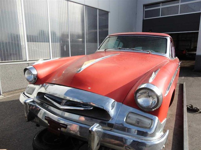 1955 studebaker speedster coupe | american classic coupe - afbeelding 2 van  32