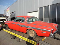 1955 studebaker speedster coupe | american classic coupe - afbeelding 3 van  32