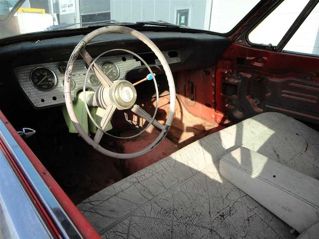 1955 studebaker speedster coupe | american classic coupe - afbeelding 5 van  32