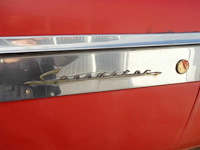 1955 studebaker speedster coupe | american classic coupe - afbeelding 7 van  32