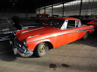 1955 studebaker speedster coupe | american classic coupe - afbeelding 11 van  32