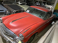 1955 studebaker speedster coupe | american classic coupe - afbeelding 14 van  32