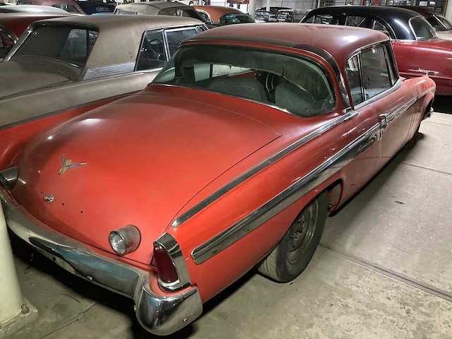 1955 studebaker speedster coupe | american classic coupe - afbeelding 15 van  32