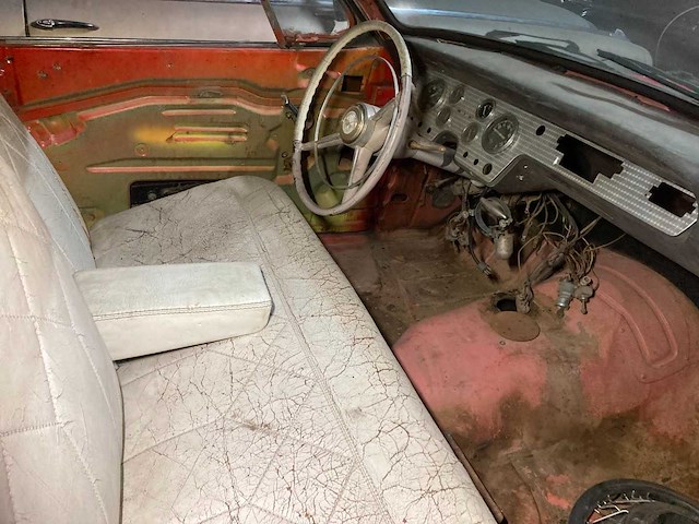 1955 studebaker speedster coupe | american classic coupe - afbeelding 17 van  32