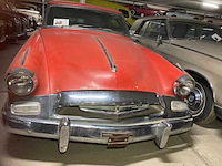 1955 studebaker speedster coupe | american classic coupe - afbeelding 23 van  32