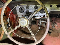 1955 studebaker speedster coupe | american classic coupe - afbeelding 28 van  32