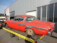 1955 studebaker speedster coupe | american classic coupe - afbeelding 30 van  32
