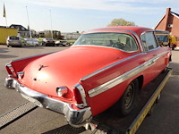 1955 studebaker speedster coupe | american classic coupe - afbeelding 31 van  32