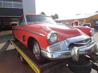 1955 studebaker speedster coupe | american classic coupe - afbeelding 32 van  32