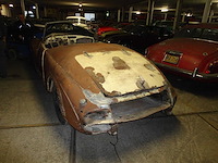 1955 sunbeam alpine mk iii roadster | british classic roadster - afbeelding 26 van  29