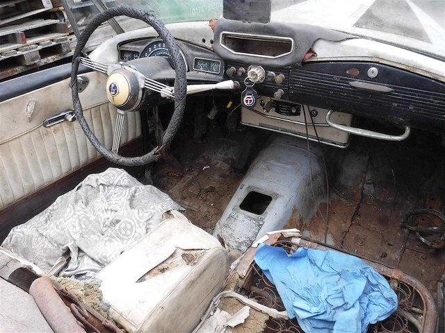 1955 sunbeam alpine mk iii roadster | british classic roadster - afbeelding 19 van  29